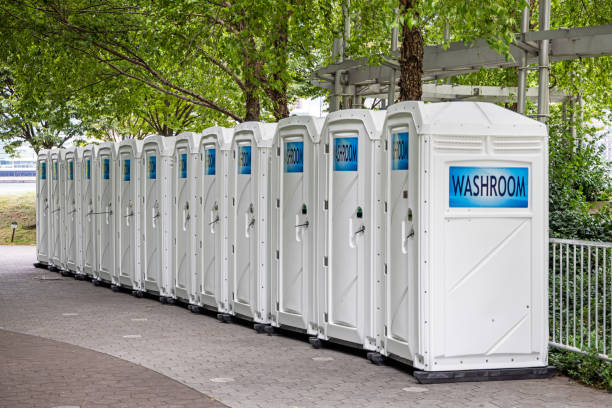 Porta potty rental for outdoor events in Stockton, UT